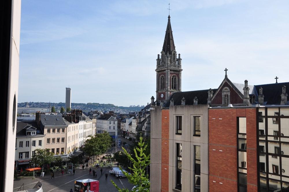 B&B HOTEL Rouen Centre Exterior foto