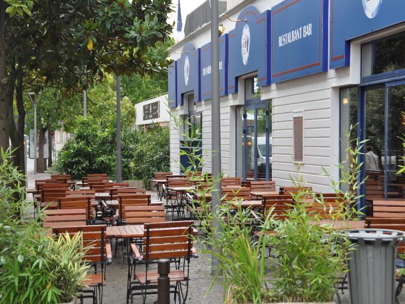 B&B HOTEL Rouen Centre Exterior foto
