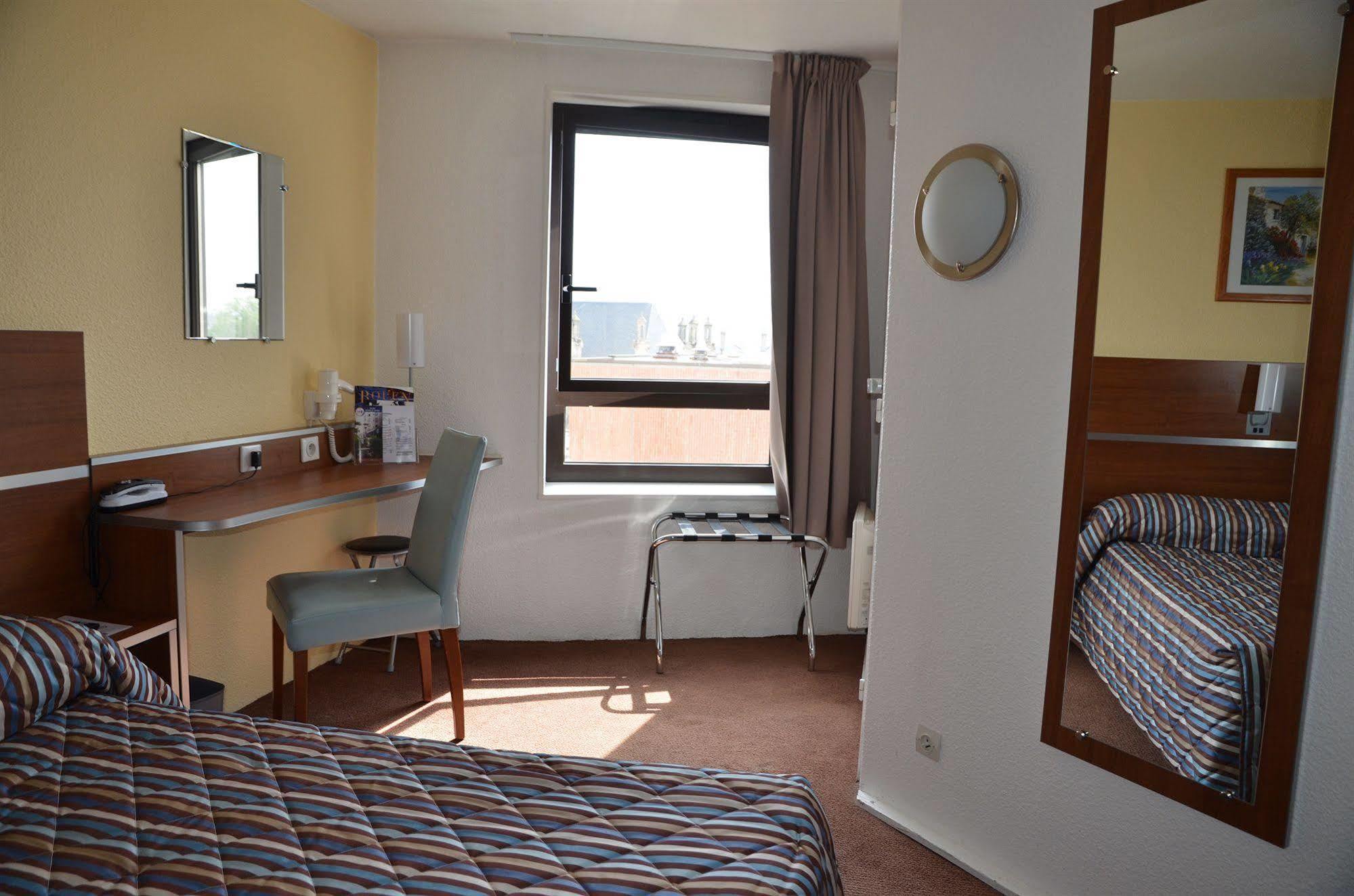 B&B HOTEL Rouen Centre Zimmer foto