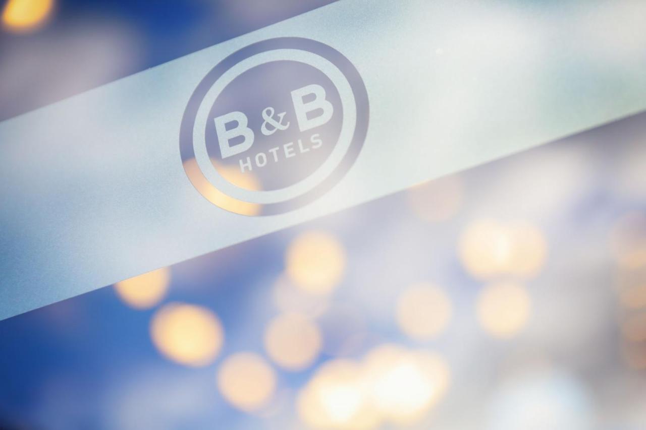 B&B HOTEL Rouen Centre Exterior foto